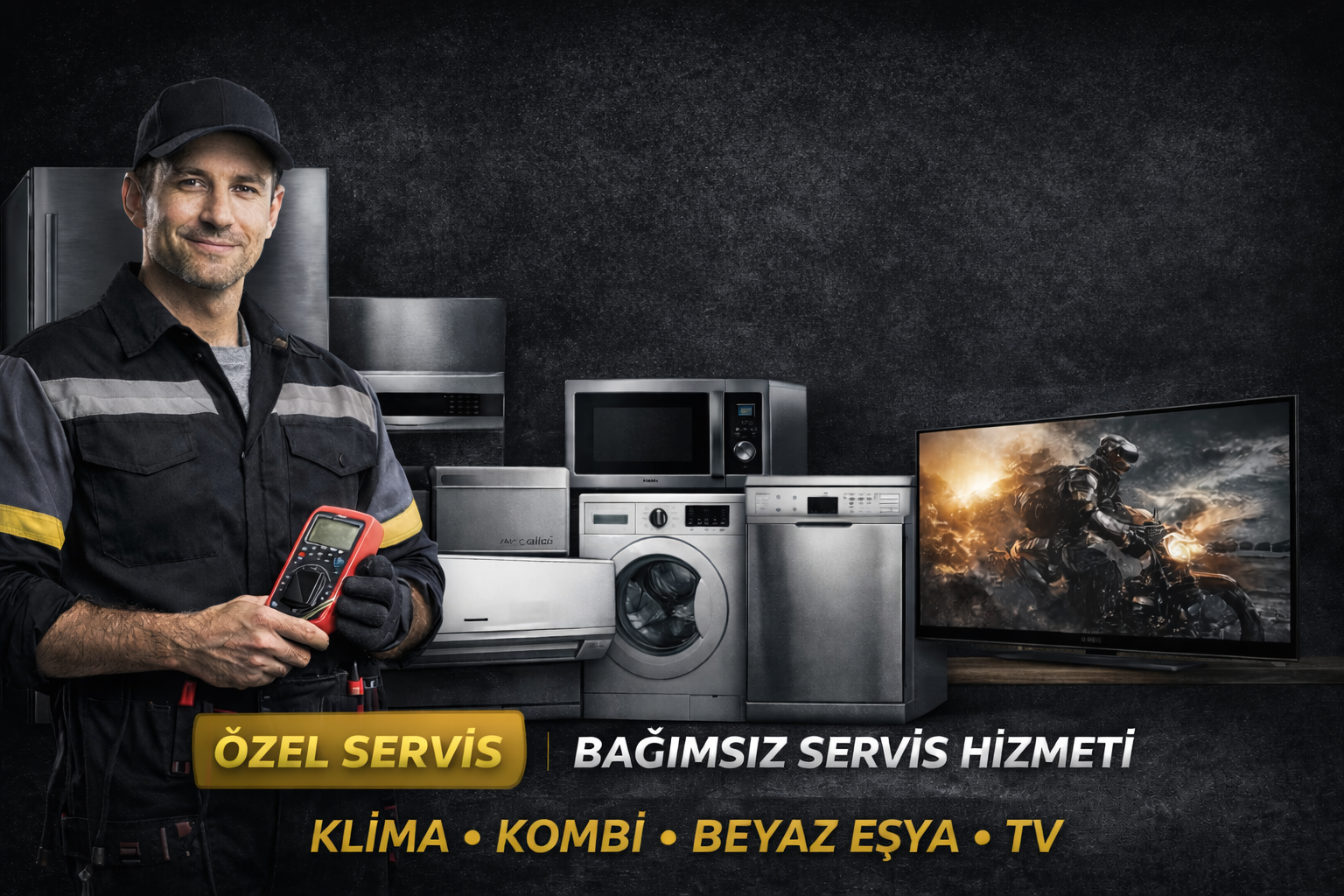 Yedisu Vaillant Servisi